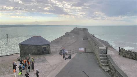 porthcawl camera|Live Webcam Porthcawl Pier, Bristol Channel, Bridgend